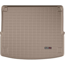 Load image into Gallery viewer, WeatherTech 2020-2021 Audi Q5 PHEV Cargo Liners - Tan WeatherTech
