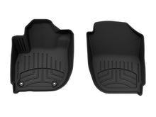 Load image into Gallery viewer, WeatherTech 2016+ Honda HR-V Front FloorLiner HP - Black | 447051IM
