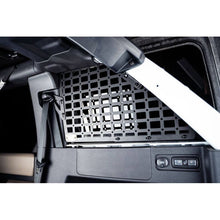 Load image into Gallery viewer, DV8 21-23 Ford Bronco Rear Window Molle Panels | MPBR-01

