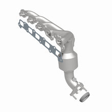 Load image into Gallery viewer, MagnaFlow Conv DF 07-08 Hummer H3 3.7L
