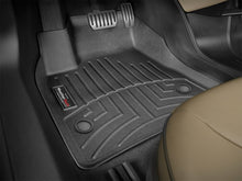 Load image into Gallery viewer, WeatherTech 2015+ Tesla Model S Front FloorLiner - Black | 448121
