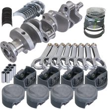Load image into Gallery viewer, Eagle Chrysler 360 4.000in Crank 6.123in H-Beam -16cc 4.040in Pistons Rotating Assembly Eagle
