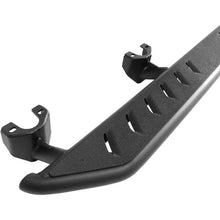 Load image into Gallery viewer, Westin/Snyper 07-17 Jeep Wrangler Unlimited Triple Tube Rock Rail Steps - Textured Black Westin
