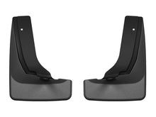 Load image into Gallery viewer, WeatherTech 24-26 Buick Envista Front Mudflaps - Black | 110203
