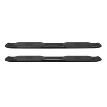Load image into Gallery viewer, Westin 2007-2013 Chevy Silverado 1500 Crew Cab PRO TRAXX 5 Oval Nerf Step Bars - Black Westin
