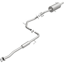Load image into Gallery viewer, BRE Exhaust 95-98 Mazda Protege 1.5L Exhaust Kit

