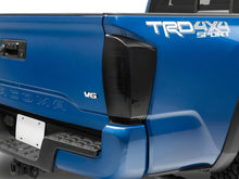 Load image into Gallery viewer, Raxiom 16-23 Toyota Tacoma ST LED Tail Lights- Black Housing- Smoked Lens | TT42787
