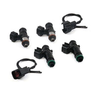 DeatschWerks Set of 2 1000cc/min and 2 2400cc/min Injectors for Mazda FD RX7 DeatschWerks