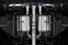 Load image into Gallery viewer, MBRP 2024+ Acura Integra Type-R T304 SS 3in Cat-Back Triple Center Outlet Exhaust w/Burnt Tips MBRP
