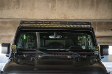 Load image into Gallery viewer, DV8 Offroad 2018+ Jeep Wrangler JL Light Bar Mount Light Mounts DV8 Offroad   
