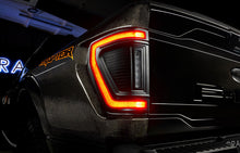 Load image into Gallery viewer, Oracle Lighting 21-24 Ford F-150 Flush Style LED Tail Lights ORACLE Lighting
