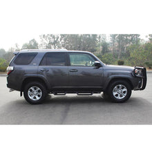 Load image into Gallery viewer, Westin/HDX 10-17 Toyota 4Runner Trail Edition Drop Nerf Step Bars - Textured Black Westin
