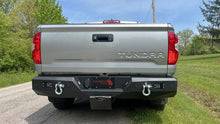 Load image into Gallery viewer, Fishbone Offroad 14-21 Toyota Tundra Rear Bumper - Black Texture Fishbone Offroad
