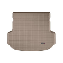 Load image into Gallery viewer, WeatherTech 2016-2020 Kia Sorento Cargo Liners - Tan
