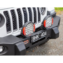 Load image into Gallery viewer, ARB 18-21 Jeep Wrangler JL / 20-21 Jeep Gladiator JT Front Winch Bumper Bumpers - Steel ARB
