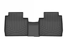 Load image into Gallery viewer, WeatherTech 2024 Lincoln Nautilus Rear FloorLiner HP - Black | 4418682IM
