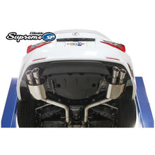 Load image into Gallery viewer, GReddy 2015+ Lexus RC350 (Excl F-Sport) Supreme SP Exhaust
