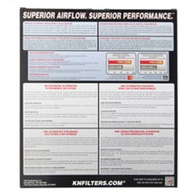 Load image into Gallery viewer, K&amp;N Replacement Panel Air Filter for Toyota 2014 Tundra 4.6L/5.7L/ 2014 Sequoia 5.7L V8

