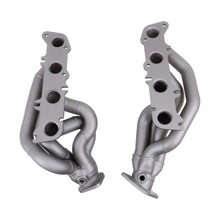 Load image into Gallery viewer, BBK Performance Parts 1632 2011-2014 MUSTANG GT 1-3/4 TUNED LENGTH EXHAUST HEADERS (TITANIUM CERAMIC) Exhaust Header BBK Performance Parts   
