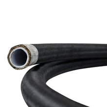 Load image into Gallery viewer, Mishimoto PTFE Braided -6AN 6ft Hose Black
