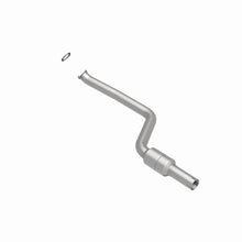 Load image into Gallery viewer, Magnaflow 2010 BMW 335i xDrive 3.0L Direct Fit Converter
