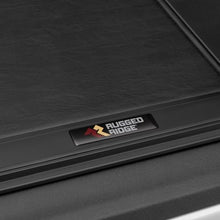 Load image into Gallery viewer, Rugged Ridge Armis Retractable Locking Bed Cover w/o Trail Rails 20-21 Jeep Gladiator JT Rugged Ridge
