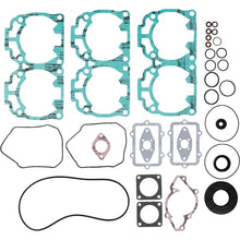 Load image into Gallery viewer, Vertex Pistons 05-06 Expedition 600 HO SDI/10 Expedition SE 600 HO SDI Complete Gasket Kit w/ Seals Misc Powersports Vertex Pistons
