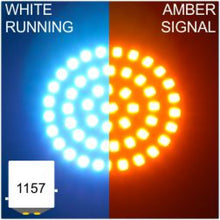 Load image into Gallery viewer, Letric Lighting Bullet Styl Insrt 1157 H/L Amb Misc Powersports Letric Lighting   
