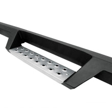 Load image into Gallery viewer, Westin 99-13 Chevy/GMC Silverado/Sierra 1500 Ext Cab HDX Nerf Step Bars - Textured Black Westin

