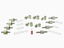 Load image into Gallery viewer, aFe Control PFADT Alum Frame Solid Spherical Control Arm Bearings Set; 06-13 Chevy Corvette C6 Z06 Suspension Arms &amp; Components aFe
