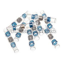 Load image into Gallery viewer, NAMZ Heat Sealable Butt Splice w/Low Temp Solder Terminals 16-14 AWG (10 Pack) Misc Powersports NAMZ   
