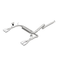 Load image into Gallery viewer, MagnaFlow Exhaust Products Exhaust System Kit MagnaFlow Exhaust Products Magnaflow Street Series Stainless Cat-Back System 16723
