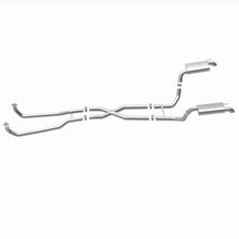 Load image into Gallery viewer, MagnaFlow Exhaust Products Exhaust System Kit MagnaFlow Exhaust Products Magnaflow Street Series Stainless Crossmember-Back System 16842
