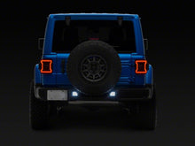 Load image into Gallery viewer, Raxiom 18-26 Jeep Wrangler JL Clear LED Rear Bumper Reflector Lights- White LED | J238247
