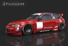 Load image into Gallery viewer, GReddy 92-95 Honda Civic EG Hatchback Pandem Rocket Bunny Front Bumper
