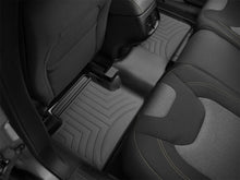 Load image into Gallery viewer, WeatherTech 14+ Jeep Cherokee Rear FloorLiner - Black | 445662
