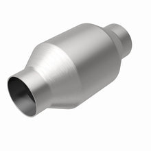 Load image into Gallery viewer, MagnaFlow Conv Univ 3.00inch C/C Met.

