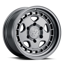 Load image into Gallery viewer, fifteen52 Wheels - Cast fifteen52 Turbomac HD Classic 17x8.5 5x127 0mm ET 71.5mm Center Bore Carbon Grey Wheel
