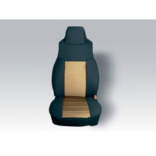 Load image into Gallery viewer, Rugged Ridge Fabric Front Seat Covers 91-95 Jeep Wrangler YJ Rugged Ridge
