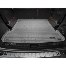 Load image into Gallery viewer, WeatherTech 13+ Mercedes-Benz GL-Class Cargo Liners - Grey | 42600

