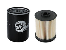 Load image into Gallery viewer, afe PROGUARD Filter Fluid Pack GM Diesel Trucks 17-19 V8-6.6L (td) L5P aFe
