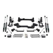 Load image into Gallery viewer, Zone Offroad 01-10 GM C2500 HD 6in Suspension Lift - Fox
