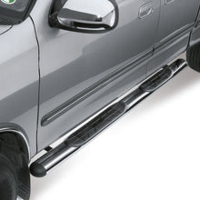 Load image into Gallery viewer, Westin 1999-2006 Toyota Tundra 4dr Ext Cab Premier Oval Nerf Step Bar Mount Kit - Black Westin
