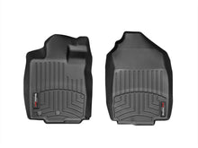 Load image into Gallery viewer, WeatherTech 10+ Mercury Milan Front FloorLiner - Black | 442991
