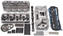 Load image into Gallery viewer, Edelbrock Total Power Package Top End Kit for Chevrolet 396-454 Big-Block Heads Edelbrock
