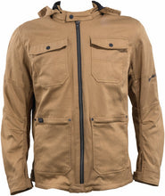 Load image into Gallery viewer, Speed and Strength Dogs Of War 2.0 Textile Jacket Sand - Small Speed and Strength
