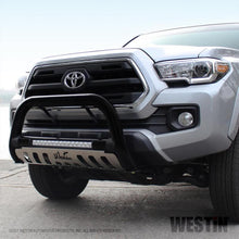 Load image into Gallery viewer, Westin 2016-2018 Toyota Tacoma Ultimate LED Bull Bar - Textured Black Westin
