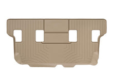 Load image into Gallery viewer, WeatherTech 07+ Ford Expedition Rear FloorLiner - Tan | 451074
