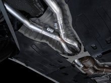 Load image into Gallery viewer, AWE Tuning BMW F97 X3 M Non-Resonated Performance Mid Pipe | 3820-11301
