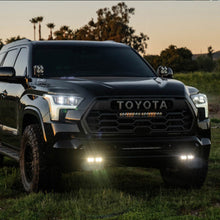 Load image into Gallery viewer, Baja Designs 2023+ Toyota Sequoia S2 Sport OEM Fog Light Replacement Kit
